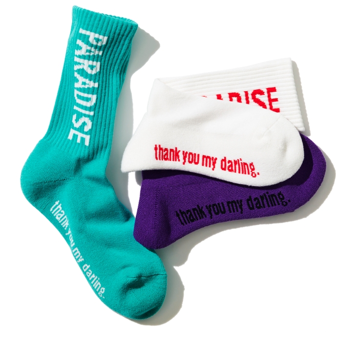 SUNNY SOCKS