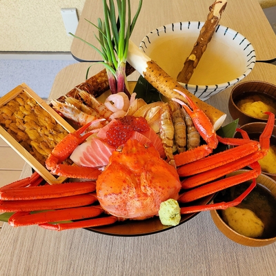 1周年祭メニューが登場!
