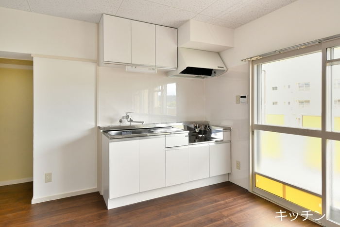 室内写真(キッチン)