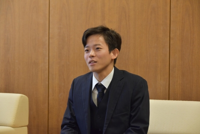 長谷 侑貴さん