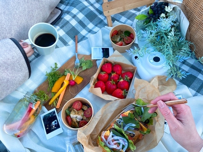 カラフルに美味しく、リニューアル!