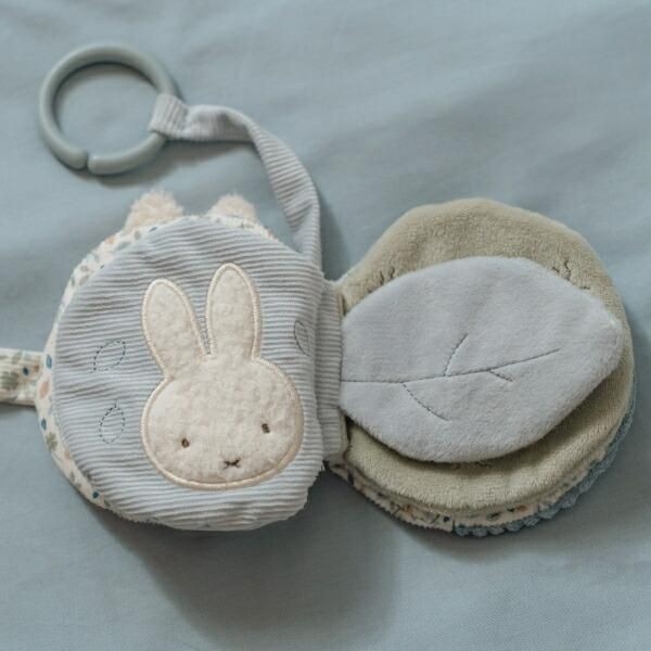 ミッフィーの布えほん