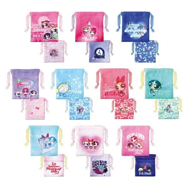 パワパフコンプリートBOX