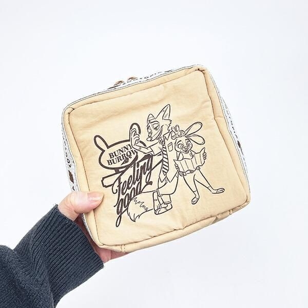 ズートピア ポーチ