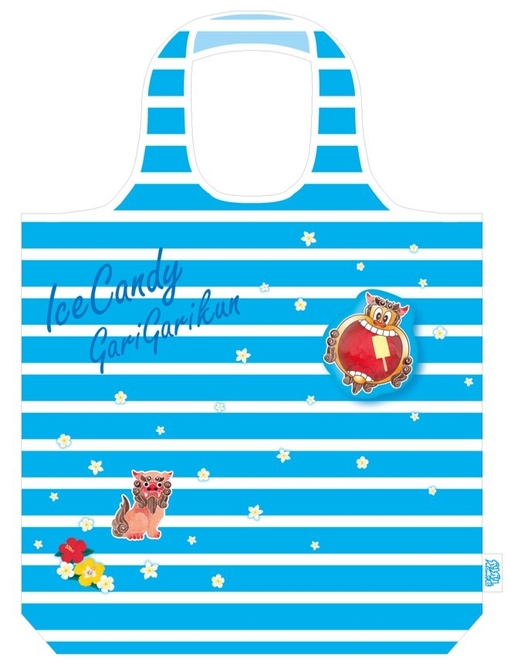 ガリガリ君オリジナルエコバッグ イメージ