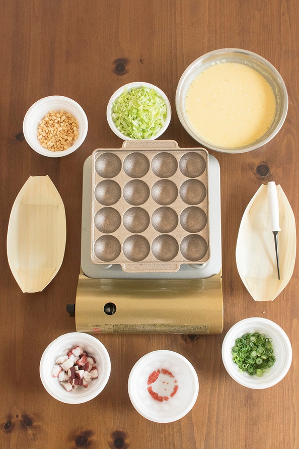 タコット　俯瞰