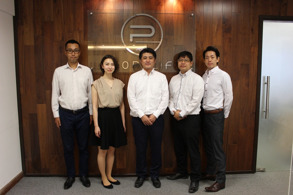 日本人スタッフ