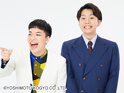 お笑い芸人「ときヲりぴーと」