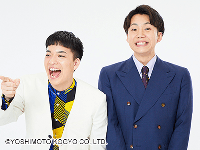 お笑い芸人「ときヲりぴーと」