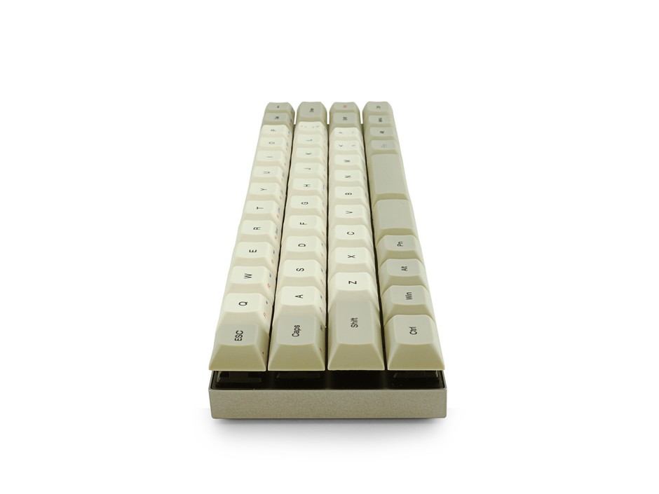 究極のミニマルデザイン40％メカニカルキーボード 「Vortex CORE 