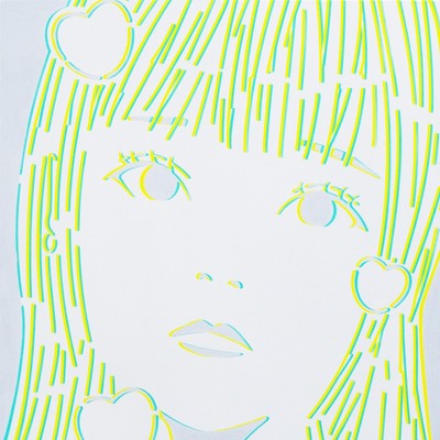 山口真人作品「TIK & TOK yg」