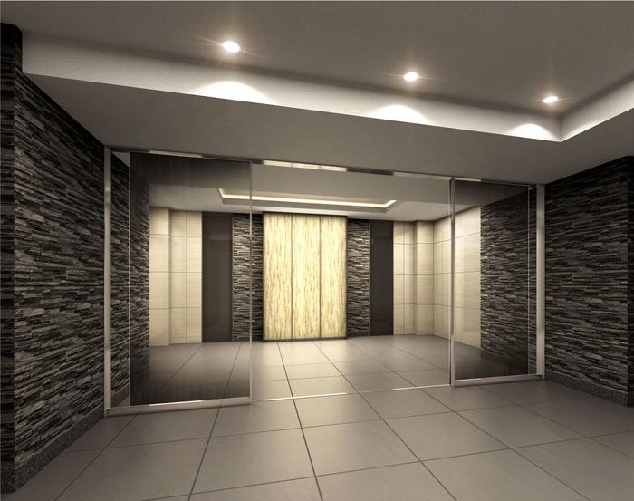 エントランスホールイメージ