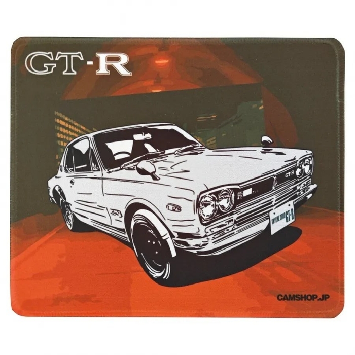 Bluetooth 無線マウス 日産スカイライン 2000GT-R (KPGC10型)