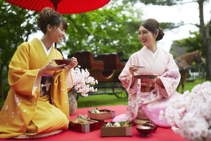 【青森屋】花見の時感(2)