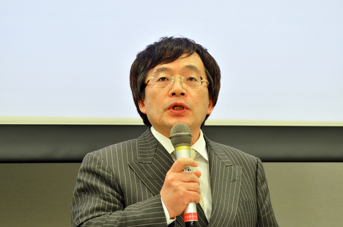 来賓講演 鈴木宣弘