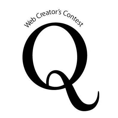 “Webクリエイター力”お試し企画　Web Creator's Contest『Q（キュー）』