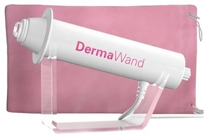 300万台販売実績　世界65か国で愛されているRF美顔器　 Derma Wand「ダーマワンド」日本初上陸　 2020年　12月4日(金)販売開始