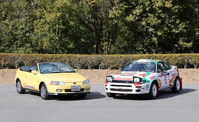 トヨタ博物館、「Nostalgic 2days 2026」に初出展