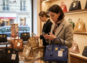 エルメス値上げで再注目される「ヴィンテージ」の価値。銀座『H3VINTAGE』がバーキン・ケリーなど希少モデルの販売を強化