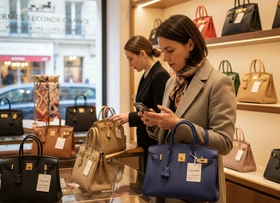 エルメス値上げで再注目される「ヴィンテージ」の価値。銀座『H3VINTAGE』がバーキン・ケリーなど希少モデルの販売を強化