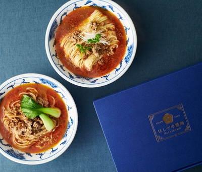 プレミアム坦々麺