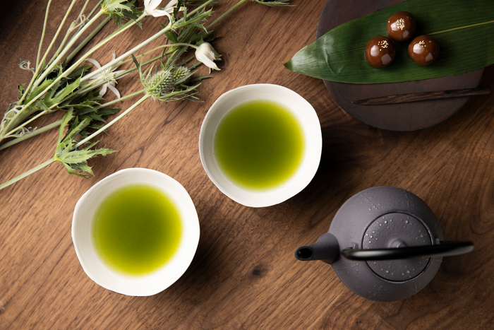 「日本茶のおいしいいれ方教室」イメージ