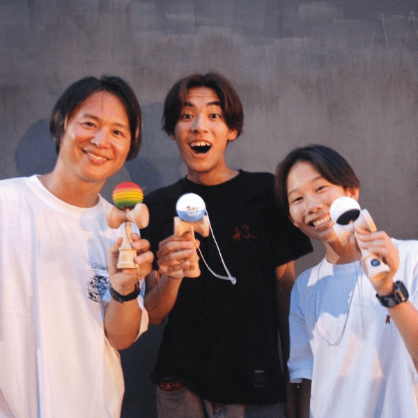 カイト&シンノスケ・MCノブさん