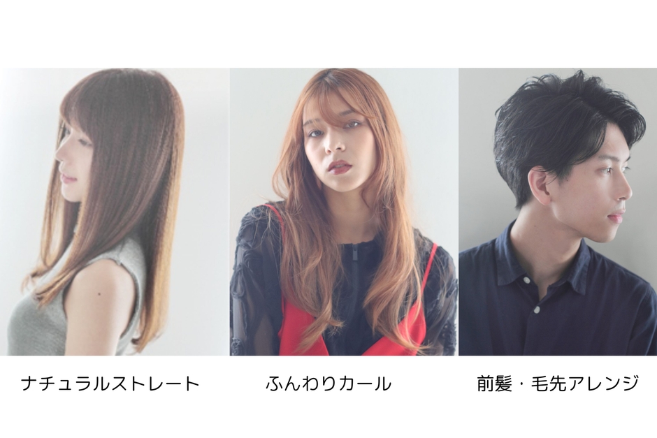 スタイリングイメージ