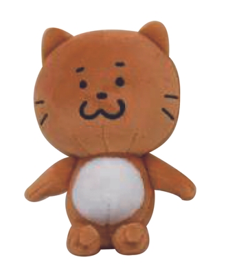 ぬいぐるみ はじめ