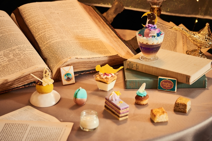 テイクアウト用アフタヌーンティースイーツ(Standard)イメージ