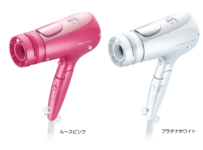 コラーゲンイオンヘアードライヤー　TCD4500