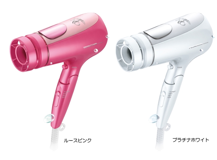 コラーゲンイオンヘアードライヤー TCD4500