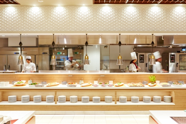 箱根　ライブキッチン