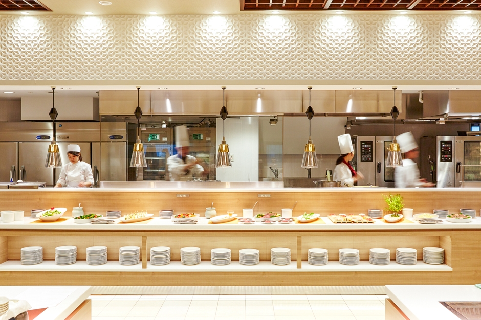 箱根 ライブキッチン