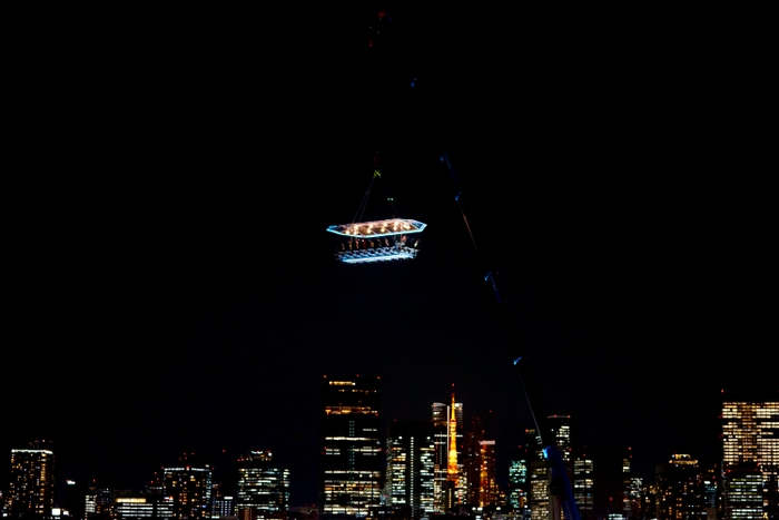 Dinner in the Sky JAPAN®