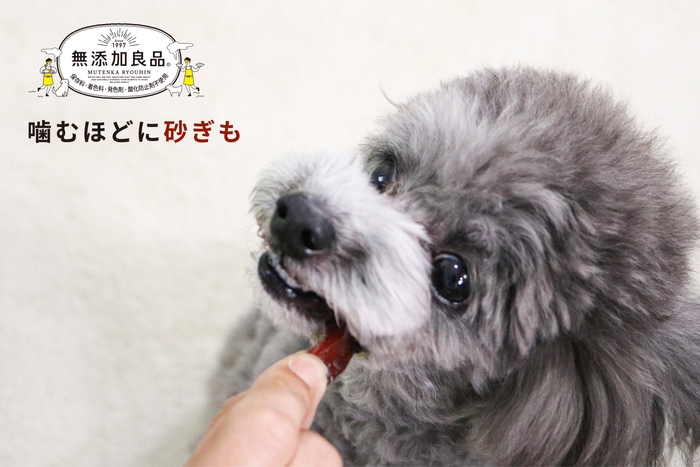 無添加良品 噛むほどに砂ぎも細切り仕立て