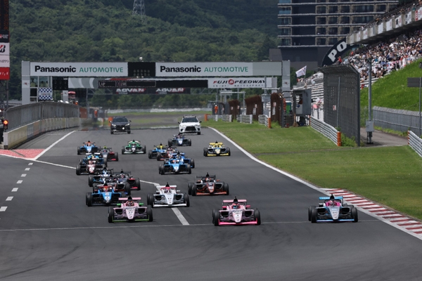 KYOJO CUP Rd.2 KYOJO Sprint