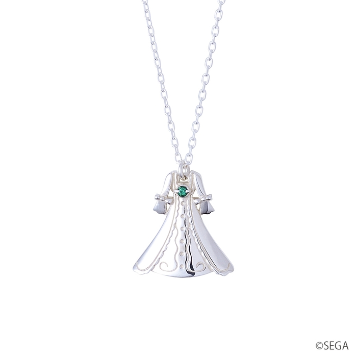 きらパールドレス ネックレス