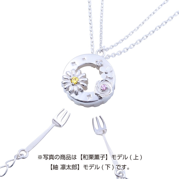 ●２本を重ねたイメージ