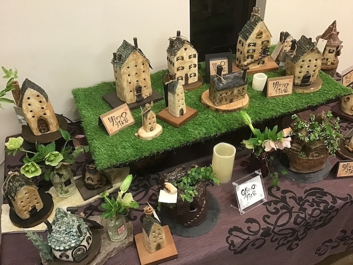 中村氏のアート作品