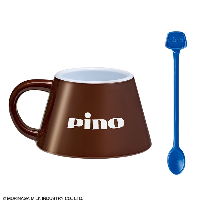 D賞:カップ&マドラースプーン