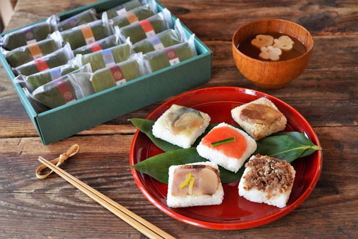 金沢笹寿しプレミアム 15個入 税込価格: 4,487 円