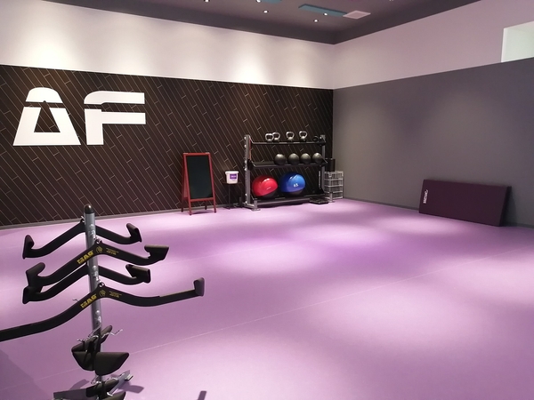 エニタイムフィットネス イオンタウン黒崎店