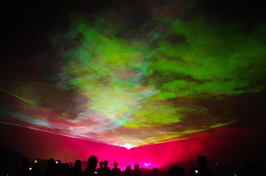 オーロラびゅ~ナイト3