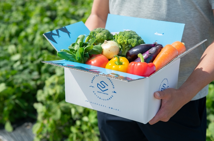 SMART CARTON(R)ふるさと+