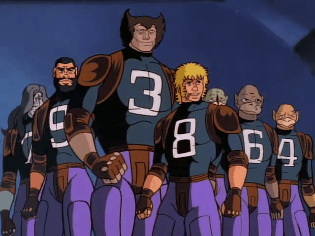 『スペースコブラ』場面写(3)