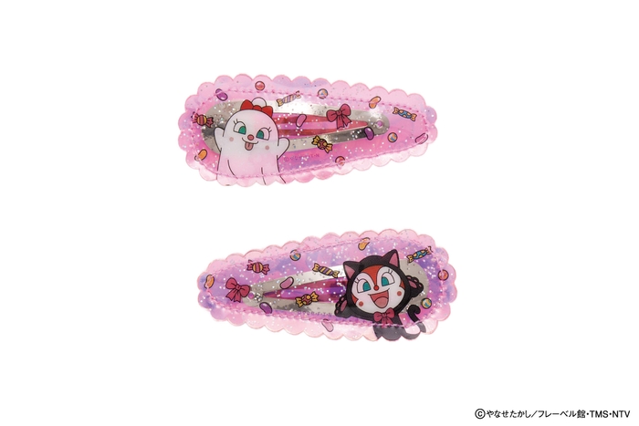 ぱっちんピン　ハロウィーン　※画像はイメージです