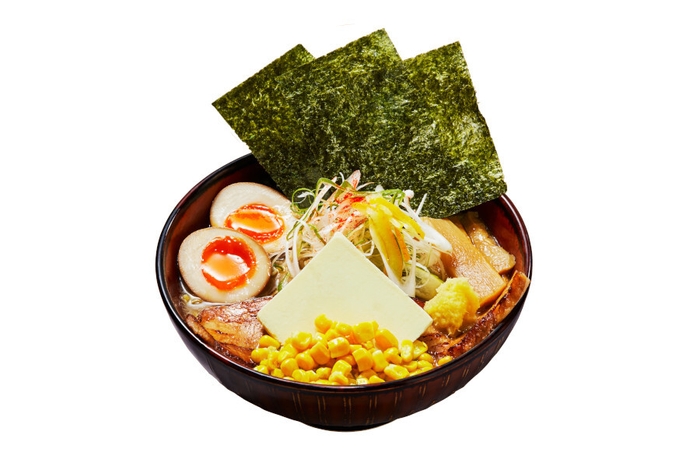 「札幌 みその」味噌ラーメンスペシャル