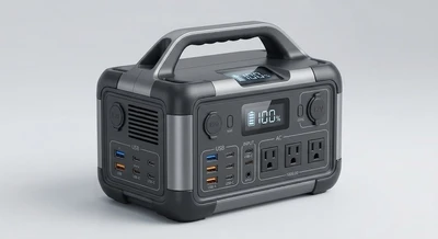 ポータブル電源(100000mah以上)市場分析レポート：2026年2389百万米ドル規模、成長率17.1%推移
