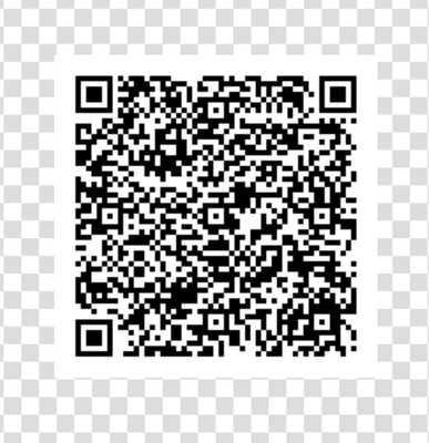 アプリインストールQRコード